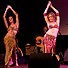 Carmen performing at Chapel Arts Centre
