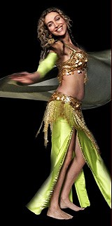Club Cairo - Carmen, belly dancing