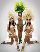 Club Cairo performers
