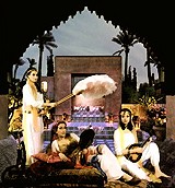 Club Cairo performers