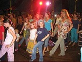 Belly Dance Workshop