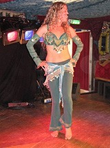 Belly Dance Workshop