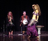Belly Dance Workshop